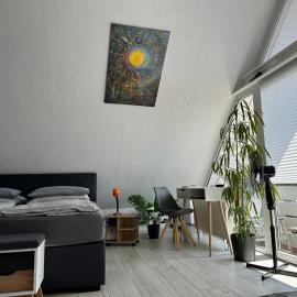 Appartement Sonnenschein, hotell i Hüllhorst