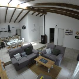 Viesnīca Casa Huidobro Valle pilsētā Sardón de los Frailes