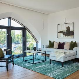 Kew Bridge by Viridian Apartments, hotelli kohteessa Kew Bridge
