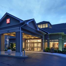 Hilton Garden Inn Evansville, готель у місті Евансвілл