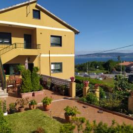 A casa da Piruleta, hotel in Bueu