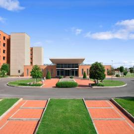 Hilton Garden Inn Rome Airport, hotell i Fiumicino