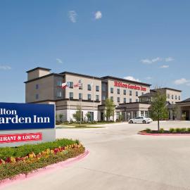 Hilton Garden Inn Ft Worth Alliance Airport, khách sạn ở Roanoke