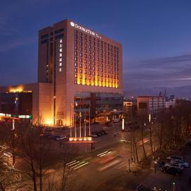 DoubleTree by Hilton Qinghai - Golmud, хотел в Golmud