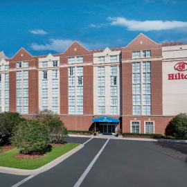 Hilton University of Florida Conference Center Gainesville, отель в городе Гейнсвилл