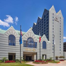 Hilton Houston North、ヒューストンのホテル