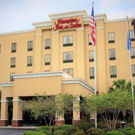 Thibodaux में, होटल Hampton Inn & Suites Thibodaux