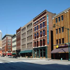Homewood Suites by Hilton Indianapolis Downtown, Hotel in Indianapolis