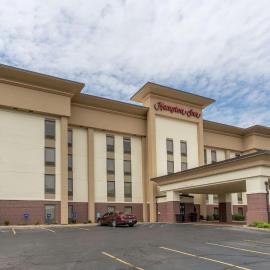 Hampton Inn Jefferson City at Capital Mall, hotell i Jefferson City
