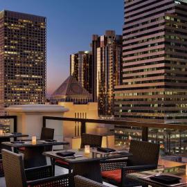 Hilton Checkers Los Angeles