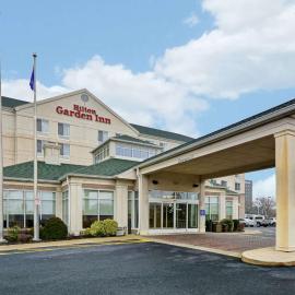 Hilton Garden Inn Ridgefield Park, hotel v destinácii Ridgefield Park