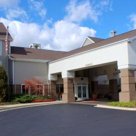 Hampton Inn & Suites Lincolnshire: Lincolnshire şehrinde bir otel