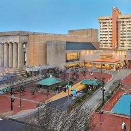 DoubleTree by Hilton Little Rock, hotel em Little Rock