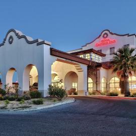 Hilton Garden Inn Las Cruces โรงแรมในลาสครูเซส