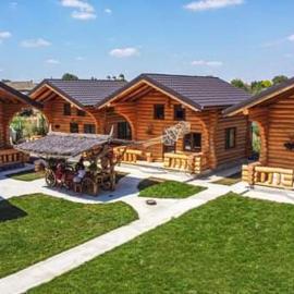 CASUTELE VADULUI, hotell i Vadu