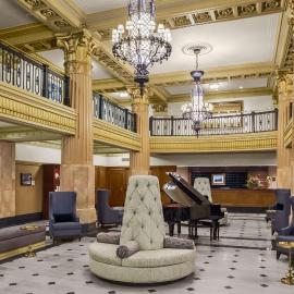 Hilton President Kansas City, khách sạn ở Kansas City