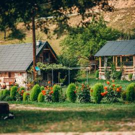 Etno vodenica Ćirović - Ethno Watermill, hotel in Pljevlja