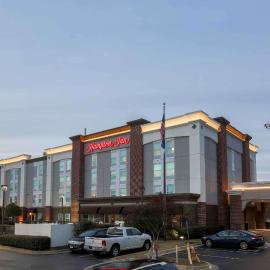 Hampton Inn Memphis-Southwind, отель в Мемфисе