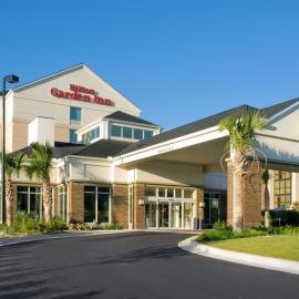 Hilton Garden Inn Mobile West I-65 Airport Boulevard, hótel í Mobile