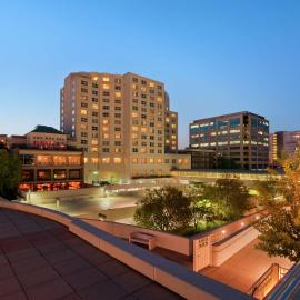 Hilton Madison Monona Terrace โรงแรมในเมดิสัน