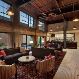 New Orleans में, होटल Hampton Inn and Suites New Orleans Convention Center