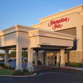 Hampton Inn Oklahoma City/Yukon, hotel em Yukon