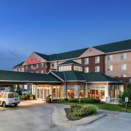 Hilton Garden Inn Omaha West, hotell i Omaha