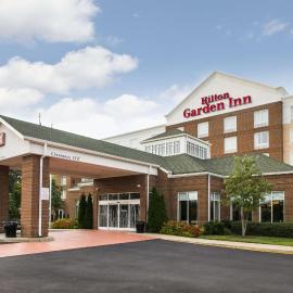 Hilton Garden Inn Hampton Coliseum Central, hotell sihtkohas Hampton