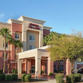 Hampton Inn & Suites Phoenix-Surprise, ξενοδοχείο σε Surprise
