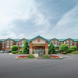 Hilton Garden Inn Pittsburgh/Southpointe โรงแรมในCanonsburg
