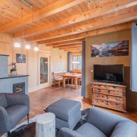 Eco Chalet Olival, hotel Braiesben