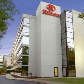 Hilton Durham near Duke University, hotel Durhamben