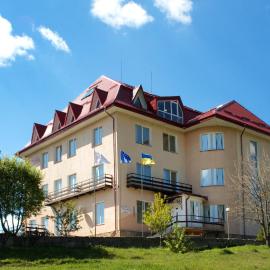 Kamyanka, hotel in Mizhhirya