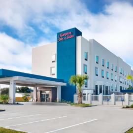 Hampton Inn & Suites Rockport-Fulton, hotel sa Rockport
