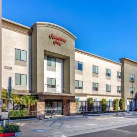 Hampton Inn Carlsbad North San Diego County, ξενοδοχείο σε Carlsbad