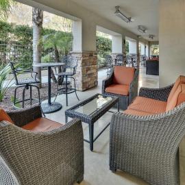सैन डिएगो में, होटल Hilton Garden Inn San Diego Del Mar
