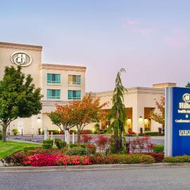 Hilton Seattle Airport & Conference Center, hotel a SeaTac