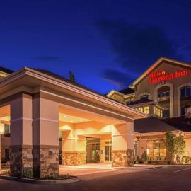 Salt Lake City में, होटल Hilton Garden Inn Salt Lake City Downtown