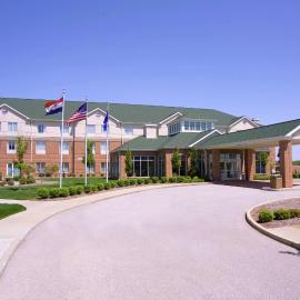 Hilton Garden Inn St. Louis/O'Fallon โรงแรมในโอฟอลลอน