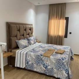M'diq में, होटल Appartement en m'diq centre ville près de la plage