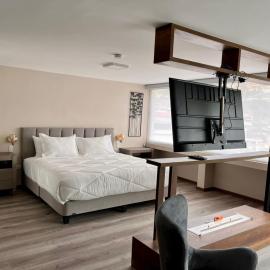 Hotel Ambato: Ambato'da bir otel