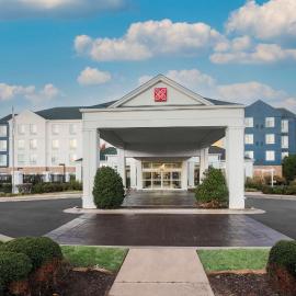 Hilton Garden Inn Tulsa South, hotel en Union