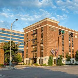 Hampton Inn & Suites Knoxville-Downtown, hotel a Knoxville