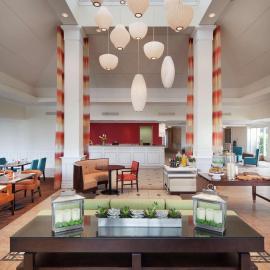 Hilton Garden Inn Montreal Airport, hotel en Dorval