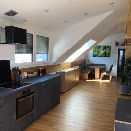 Neue luxuriöse Ferienwohnung in ruhiger Lage, hotel em Leutkirch im Allgäu