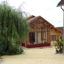 Gite en Périgord proche de Lascaux, hotell sihtkohas Rouffignac Saint-Cernin