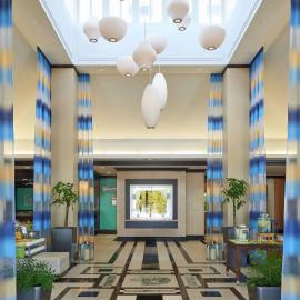Hilton Garden Inn Toronto Airport West/Mississauga, hotel a Mississauga