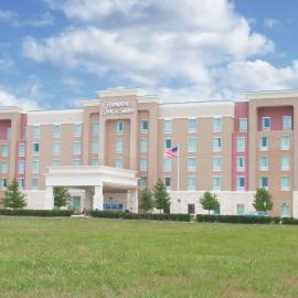 프리스코에 위치한 호텔 Hampton Inn & Suites Dallas/Frisco North-Fieldhouse USA