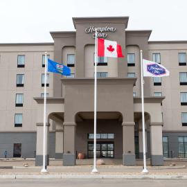Hampton Inn by Hilton Lloydminster, hotel em Lloydminster
