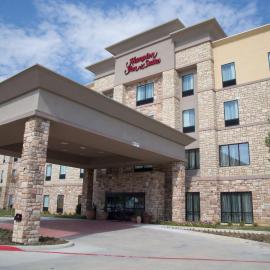 Hampton Inn and Suites by Hilton McKinney, hotel McKinneyben